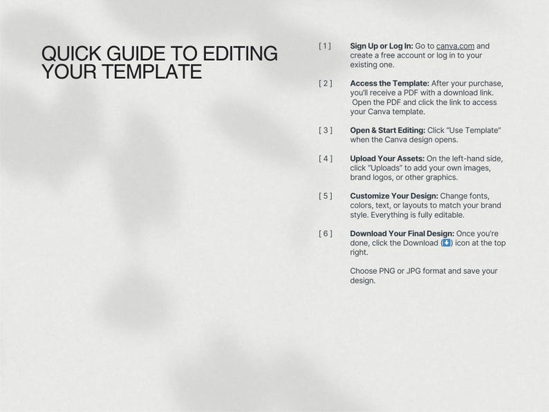 Pacchetto post Instagram per la cura della pelle / 35 modelli Instagram minimalisti / Design Canva modificabili per marchi di bellezza e influencer / Contenuti di marketing immagine 10