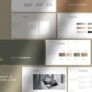Templates,Brand Kit template,Brand Board,Branding Kit,Logo Branding,blog branding,Color Palette,mood board,premade branding,canva template,branding bundle,vision board,brand guidelines,brand positioning