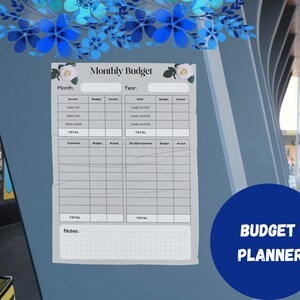 monthly budget, Monthly Budget Spreadsheet, Google Sheets Budget Template, Bill Calendar, Personal Finance  Monthly Budget Planner