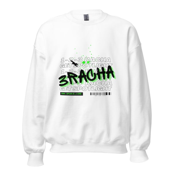 Streunende Kinder - 3Racha Unisex Sweatshirt - BangChan ChangBin Han