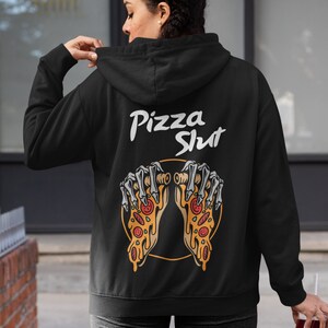 Buy Pizza Hut Hoodie Online In India Etsy India