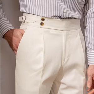 Mens casual summer trousers hotsell