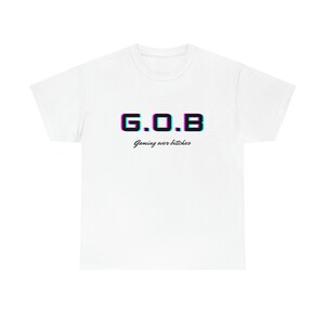 Gaming Shirt