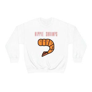 Hippie Shrimps (Shrimp) Sweater