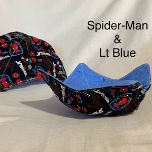 Bowl Cozy, Microwaveable -Superhero’s