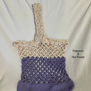 100% Cotton Market Bags