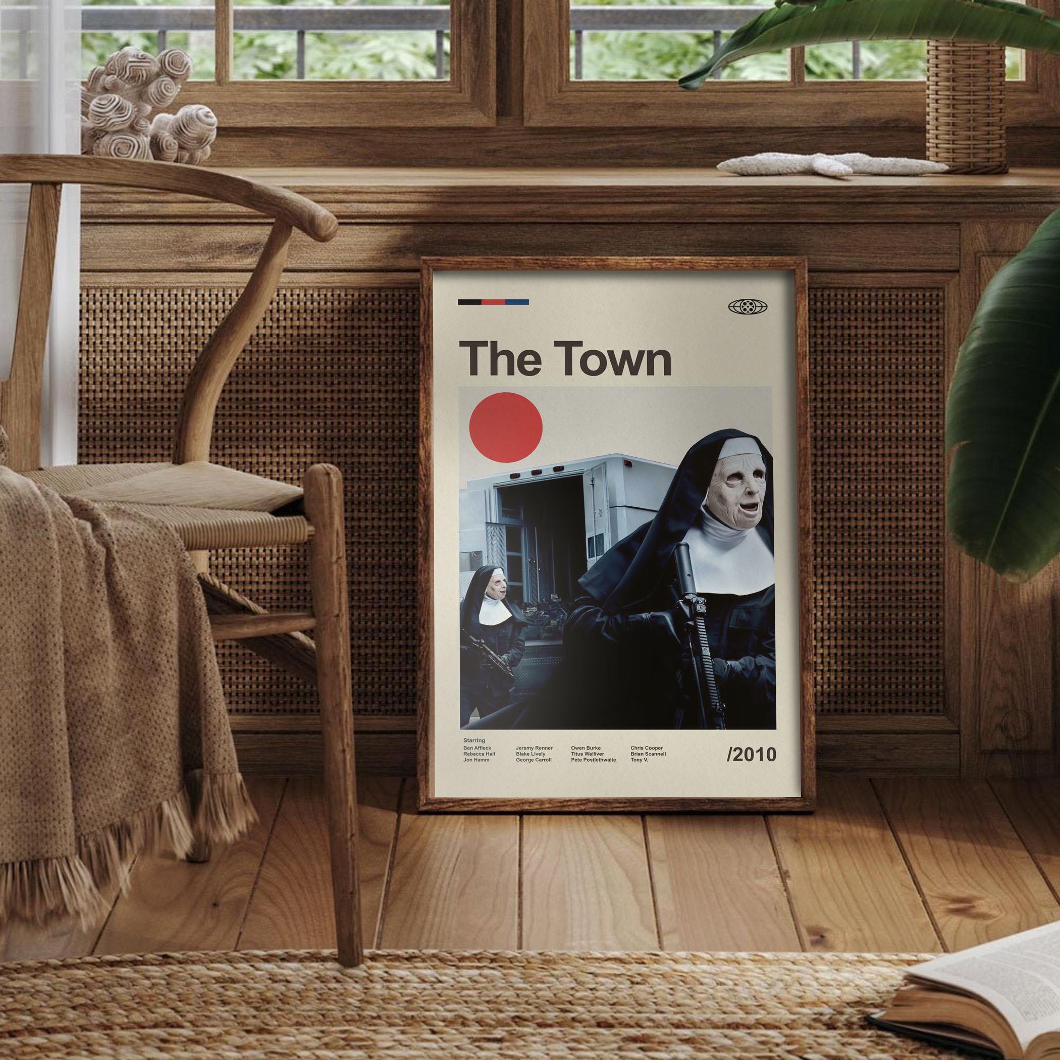 Town for the films Artworks from \"Swall… Amazon.com - Stupell Industries Surreal Saxophone Ballerina