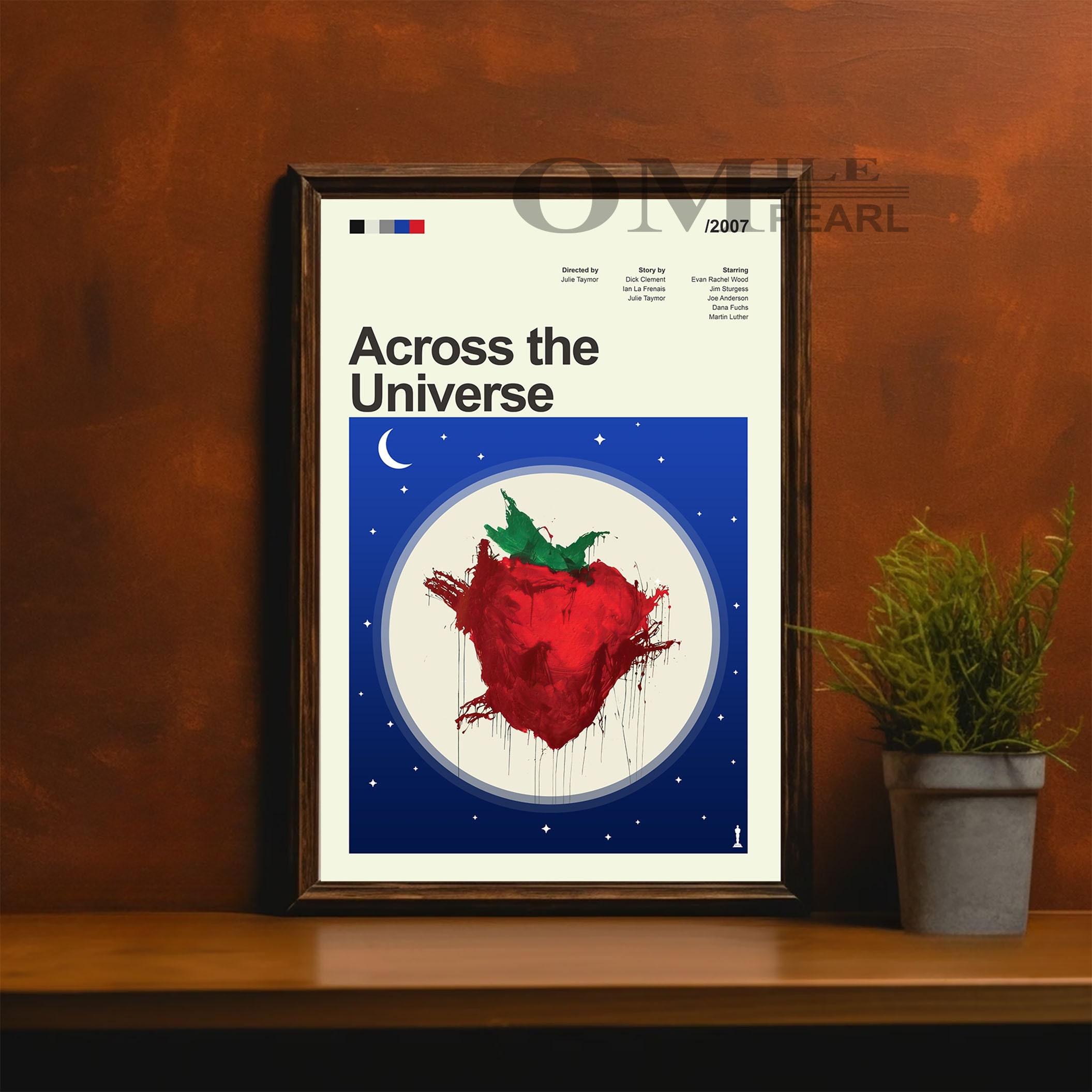 Prime Video: Across The Universe, image size:2111x2111