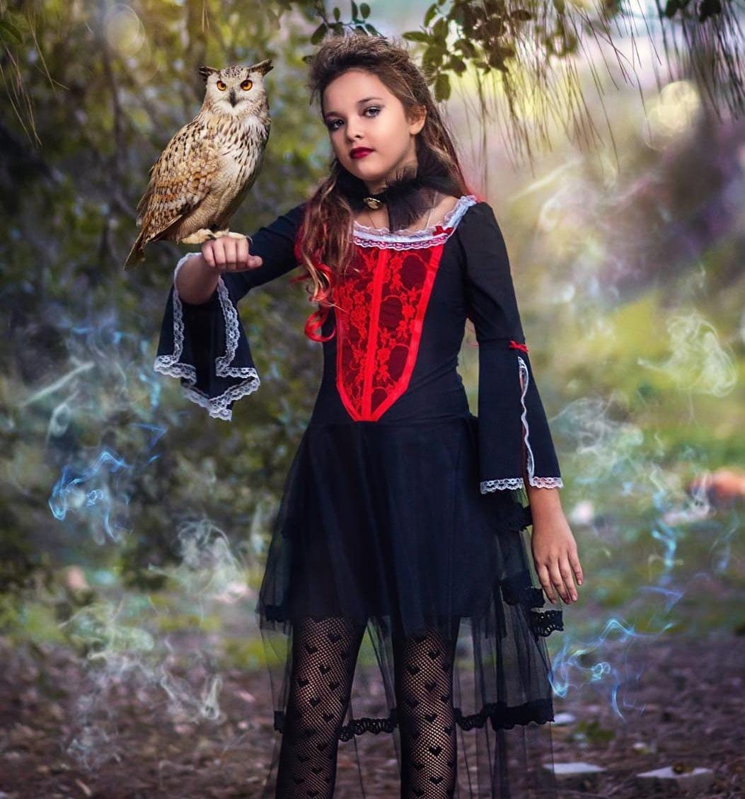 Vampire Dresses For Girls Vampire Dresses For Girls