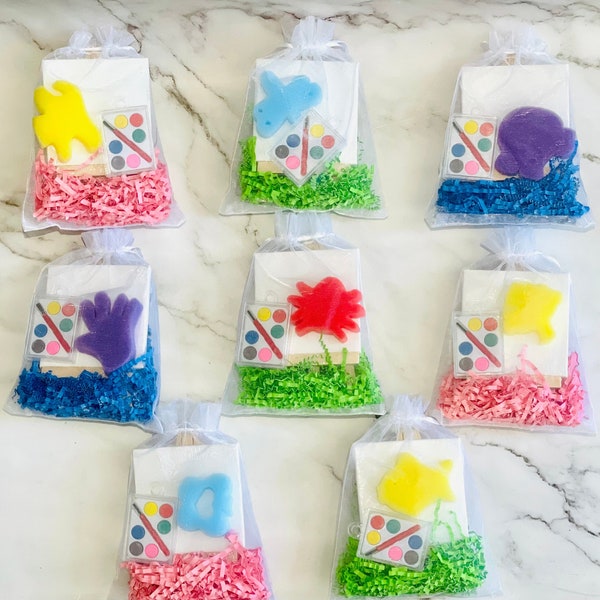 Art Party Favors Etsy