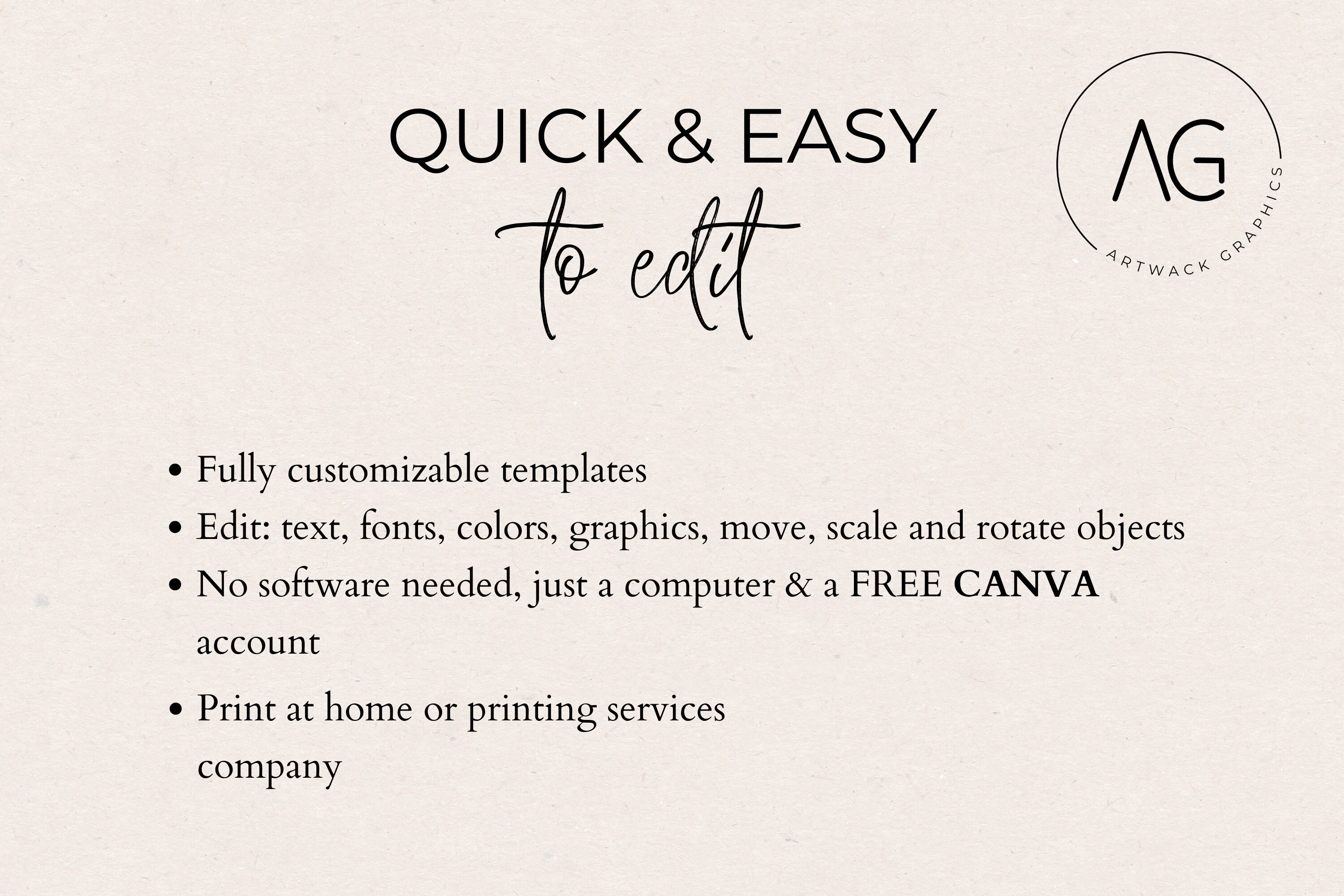 Editable Hang Tag Template Washing Instructions Printable - Etsy