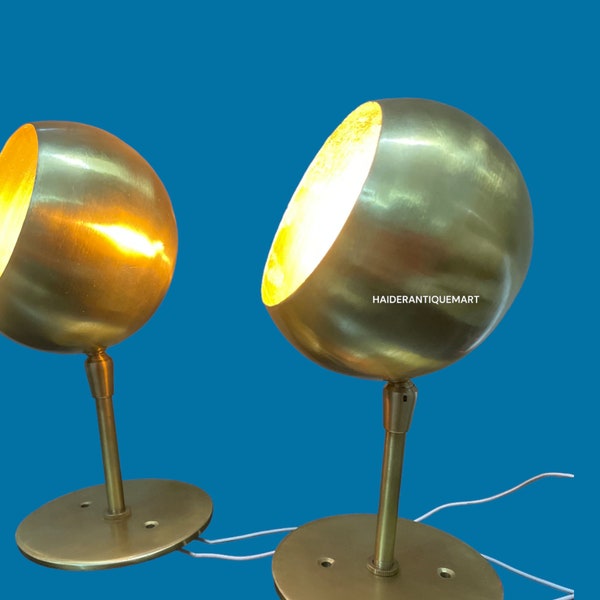 2 Arm Sputnik Pendant Light Brass Flush Mount Chandelier Light - Mid Century Italian Light Fixtures - Home Decor Nordic Lamps