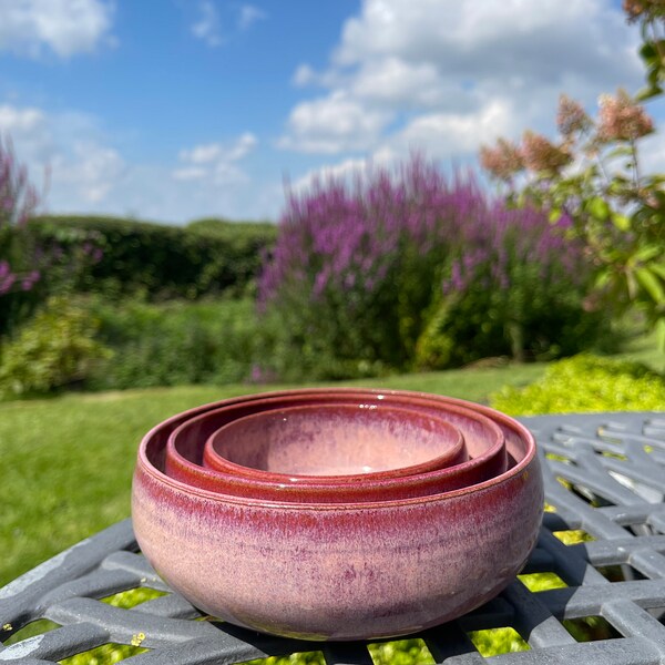 Pottery Bowls Etsy UK