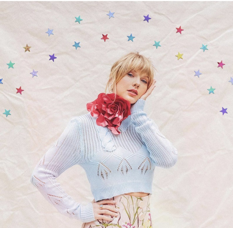 Taylor Swift 2024 Calendar, Swiftie Calendar, 2024 Calendar, Celebrity
