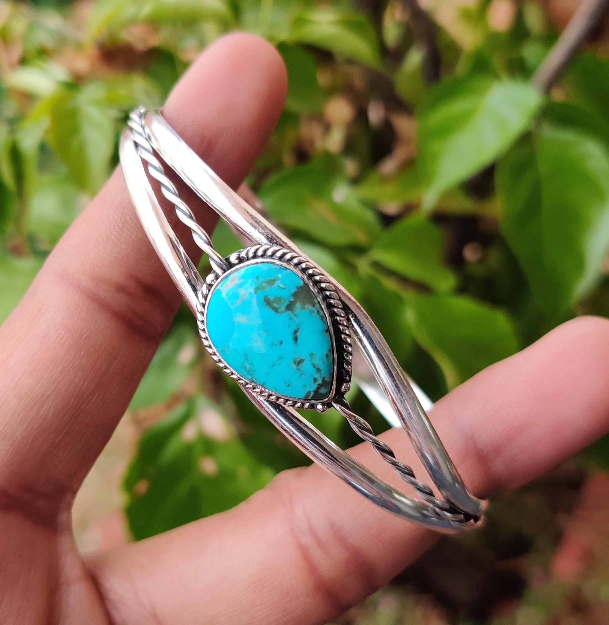 Navajo Bangle - Etsy