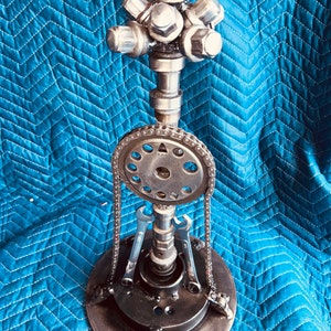 Troféu personalizado para exposição de carros