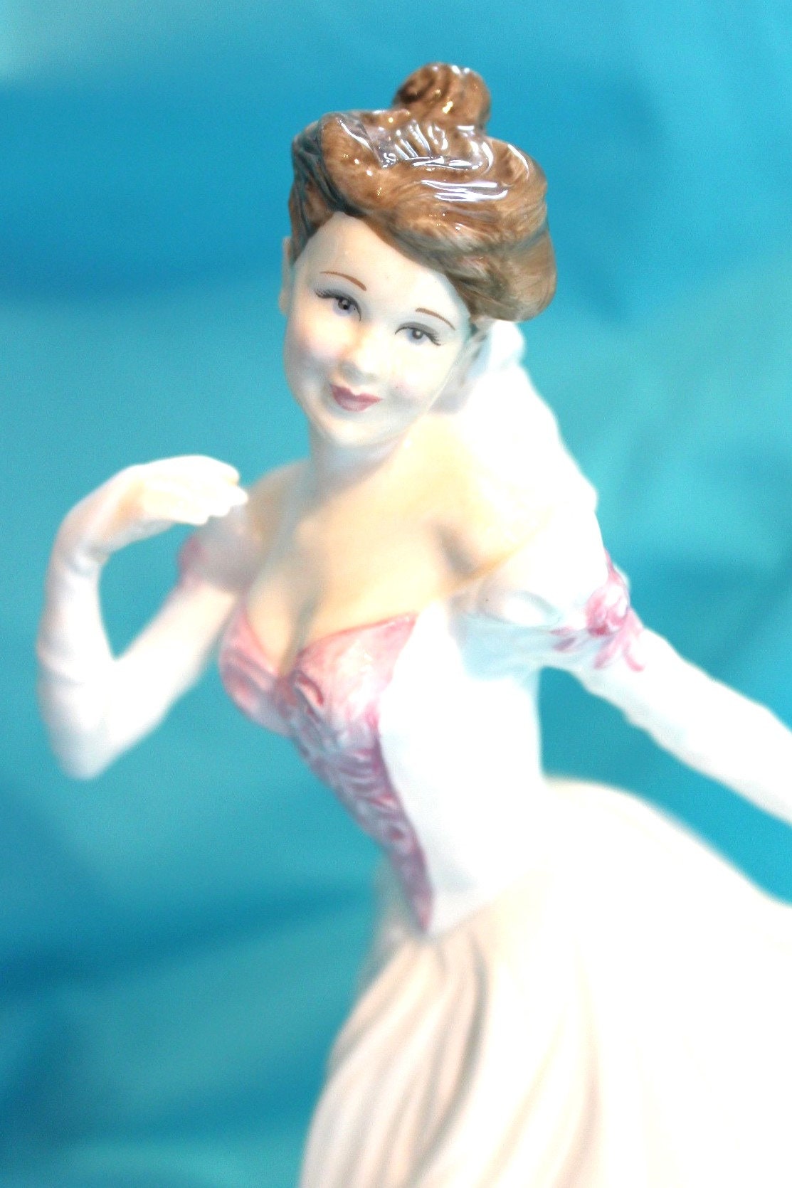 可愛い　ロイヤルウースター　ミニフィギュリン　Lady HANNAH　F9 2025年最新】Yahoo!オークション -ロイヤルウースターフィギュ