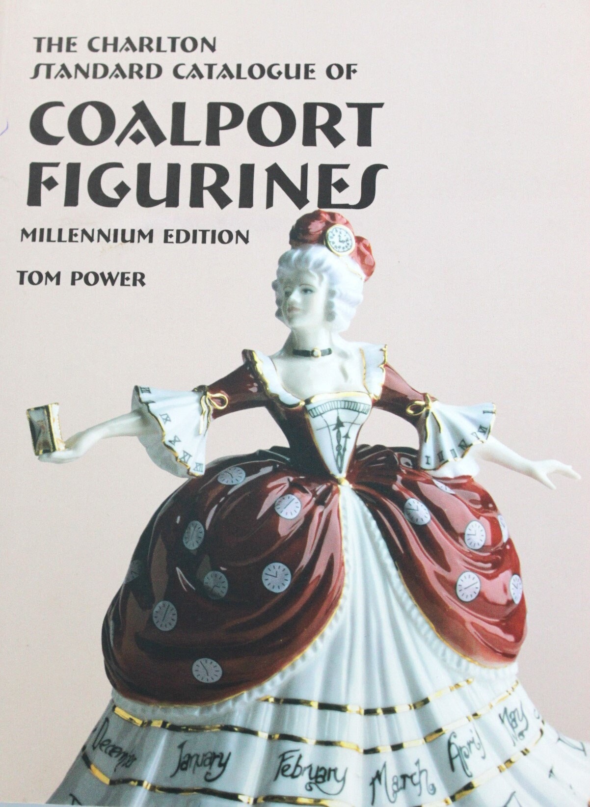 Coalport Porcelain Figurine Collectors Guide Millenium
