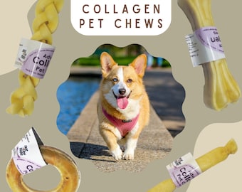 Vorab Collagen Kauknochen!