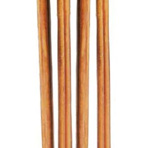 Bully Sticks Bulk for Dogs – Long Lasting 6&quot; & 12&quot; Natural Chews | Odor-Free, High Protein, Single Ingredient Dog Treats