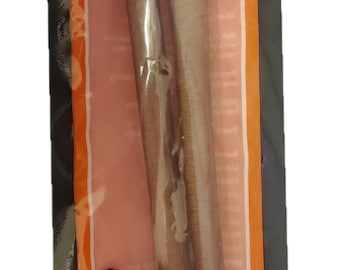 Bully Sticks for Dogs – Odor-Free, 6" or 12" Long Lasting Chews | Natural Dog Treats for Puppies & Aggressive Chewers, High Protein
