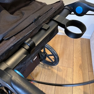 Thule Urban Glide City Bundle - Becherhalter und Rucksack-/Taschenhaken