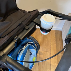 Thule Urban Glide City Bundle - Cup Holder and Backpack/Bag Hook