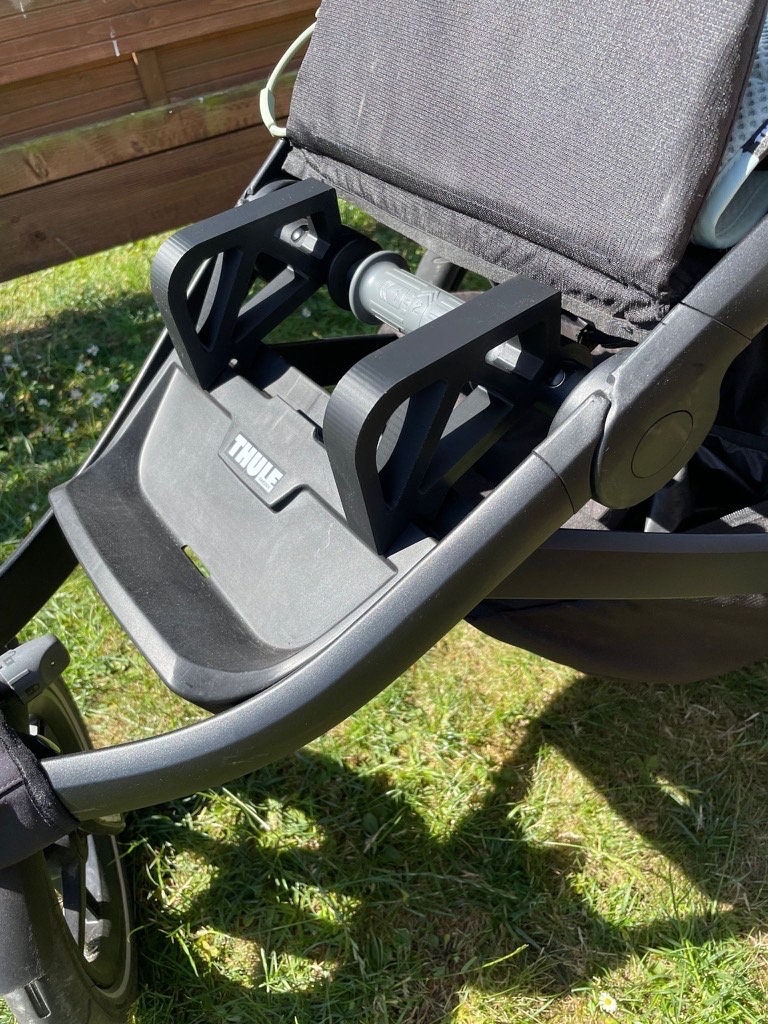 Leg Rest Leg Support Thule Urban Glide 1 2 Stroller Rest