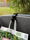 Urban Arrow Cargo Hook | Cargo Bike Accessory | Sturdy | Universally Compatible | Tool-Free Mounting
