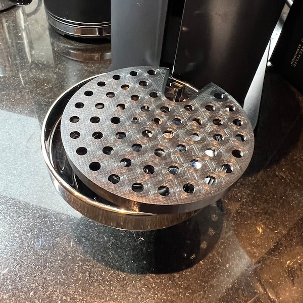 Replacement Nespresso Vertuo Drip Tray Etsy