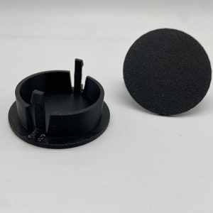 Plugue de reposição para Joie Litetrax 4 (Air) e tampa de reposição Mytrax