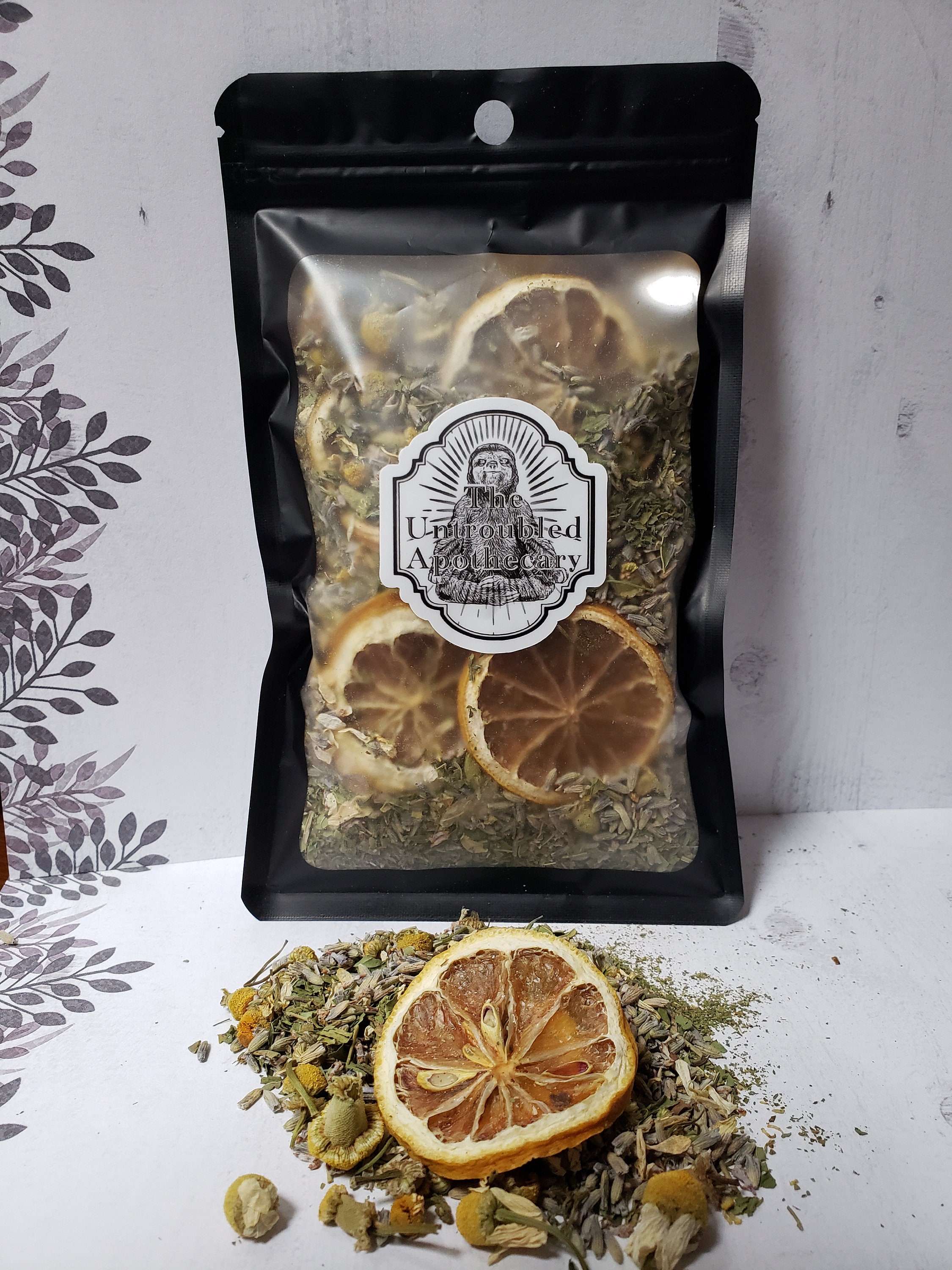 Simmer Pot Kit, Stovetop Potpourri, Witch Kit, Cleansing, Soothing