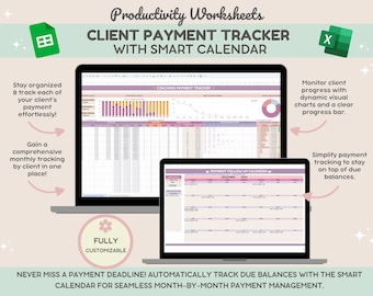 Suivi des paiements des clients pour les entraîneurs avec calendrier intelligent | Intégration des clients | Suivi de session client | GRC | Feuille de calcul des entraîneurs