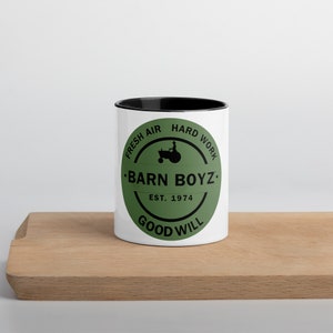 Mug with Color Inside