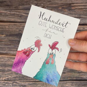 Grußkarten individuell zusammenstellen über Personalisierungswünsche / Glückwunsch, Geburtstag, Feiertage, Hochzeit, einfach so und mehr