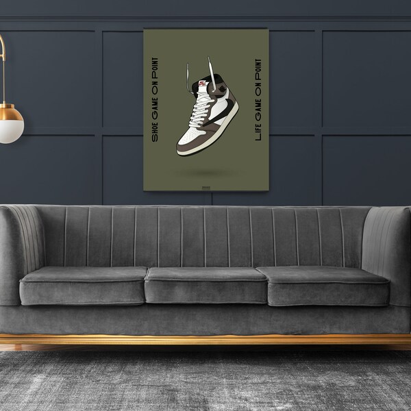 Hypebeast Decor Wall Art Etsy