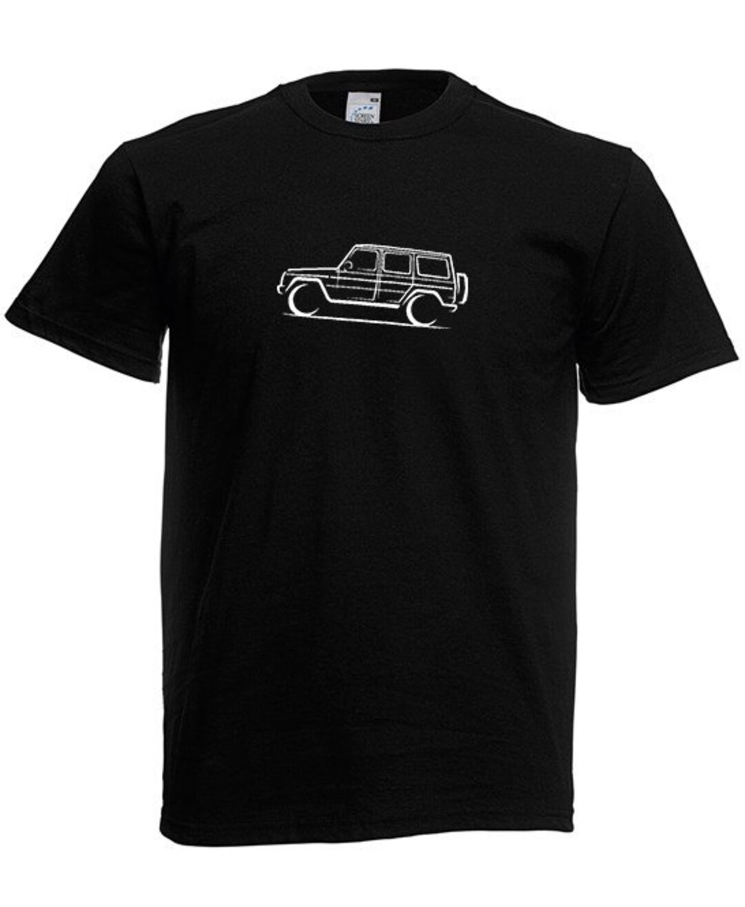 Gwagon Car Enthusiast Tshirt Etsy