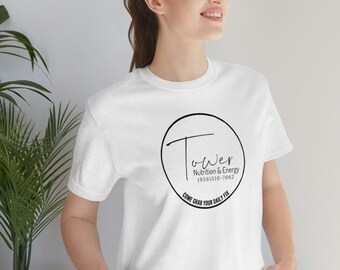 Chemise Tower Nutrition