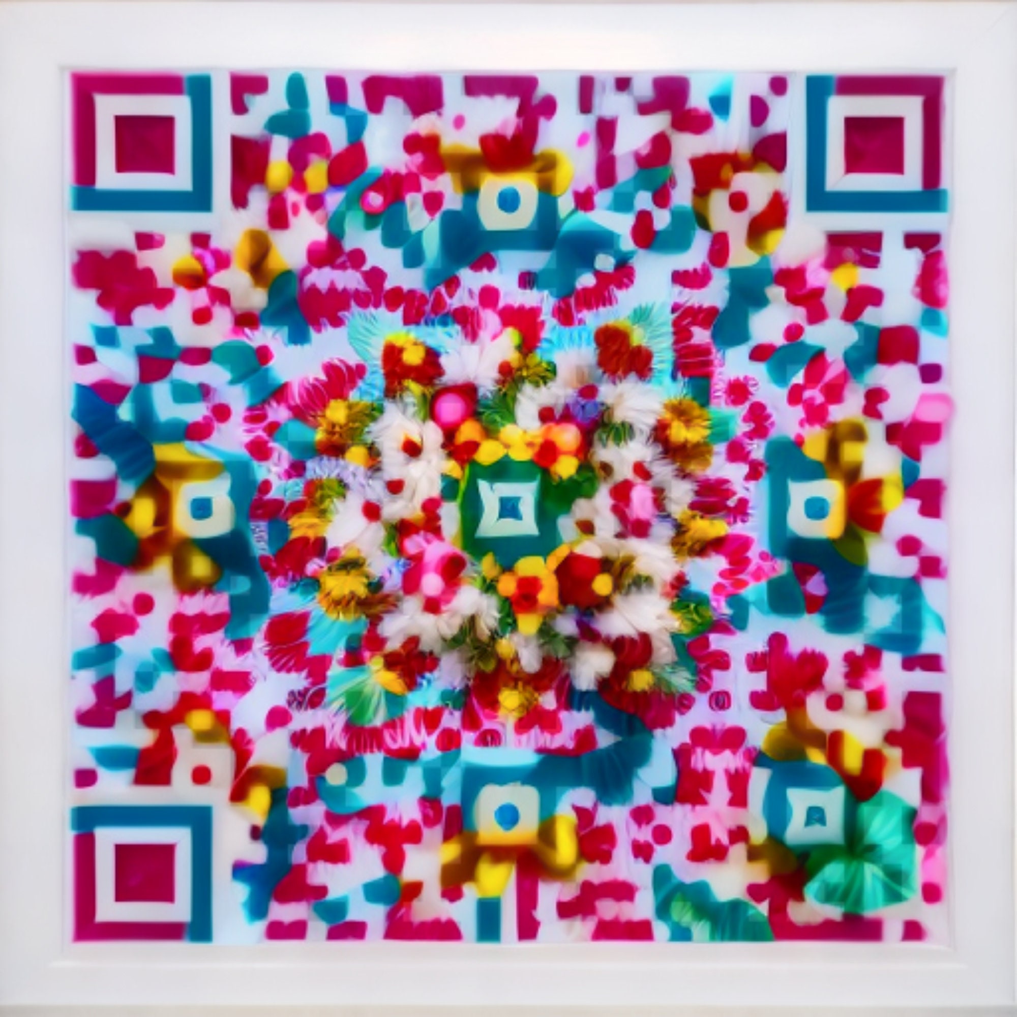 Personalized QR Codes, for Business, Advertising or Personal Use ...