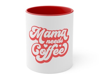 Chic Mug Gifts for Mum| Trendy and Stylish Coffee Cup for Modern Mothers | Must-Have Morning Essential