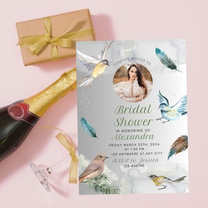 Bachelorette Party Invitation Template, Editable, Template Instant Download, Personalized, Printable, Digital Invitation Bachelorette Party