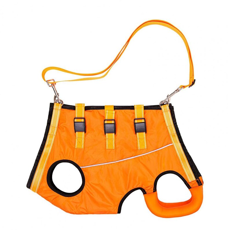 Dog Sling / Dog Lift Harness Pet Support Rehabilitation Sling Etsy