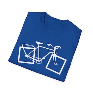 La bicicleta del autoestopista