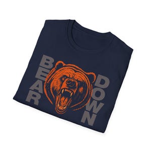 Chicago Bears - Grizzly Bear Down