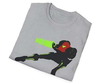 Videospiele - Samus
