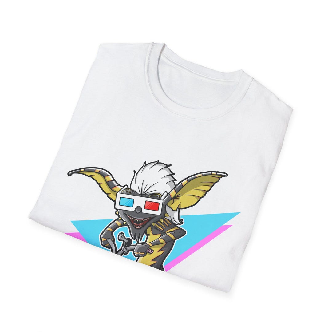 Gremlins Spike on a Tricycle - RAD EDITION - Etsy