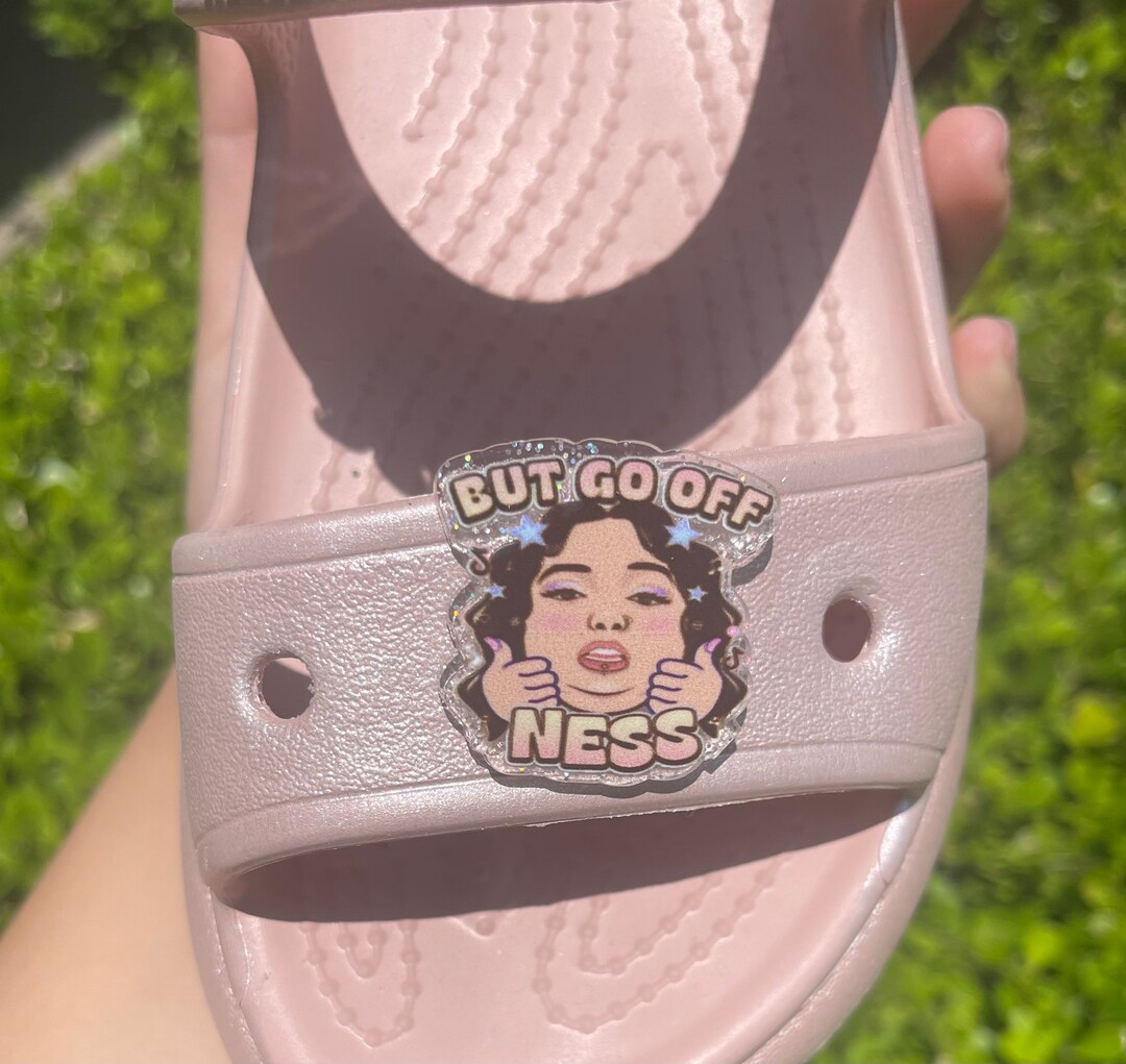Shawtybae Shoe Charm, Shawty Bae Shoe Charm, but Go off Shoe Charm