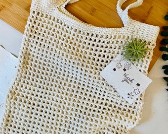 Cute Crochet Bag Pattern Picnic Over the Shoulder Tote Modern Style Tote For Beach