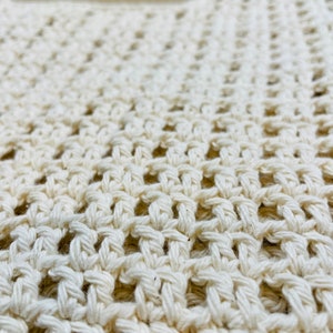 Crochet Mesh Bag Pattern PDF Download Beginner Friendly Mesh Hand Bag ...