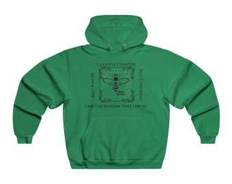 Vintage Honey's NUBLEND® Hooded Sweatshirt